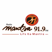 Logo of radio station Radio Mantra