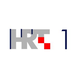 Logo of radio station HR1 - Prvi program