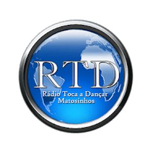 Logo of radio station Rádio Toca a Dançar