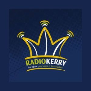 Logo of radio station Radio Kerry