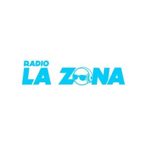 Logo of radio station Radio La Zona