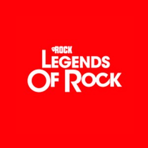 Logo de la station de radio myROCK Legends of Rock