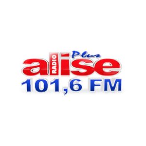 Logo of radio station Alise Plus