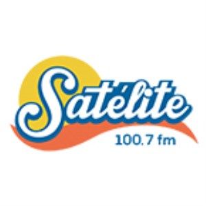 Logo of radio station Radio Satélite 100.7 FM