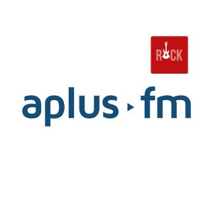 Logo of radio station Radio Aplus.FM Rock
