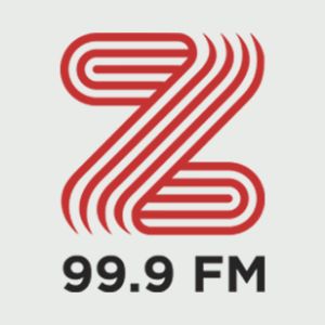 Logo of radio station Z 99.9 FM