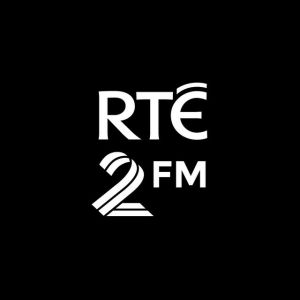 Logo of radio station RTÉ 2FM