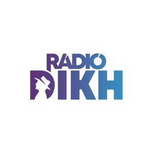 Logo de la station de radio Rádió Dikh