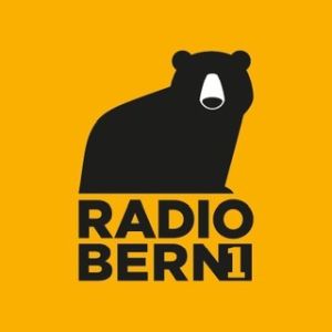 Logo of radio station Radio Bern1