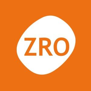 Logotipo de la emisora ​​de radio Radio ZRO