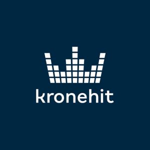 Logo of radio station KroneHit 105.8