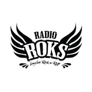 Logo de la station de radio Radio ROKS