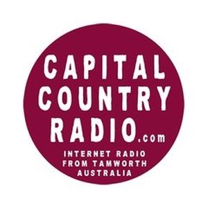 Logo of radio station Capital Country Radio