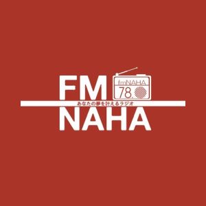 Logo of radio station FM那覇 (FM Naha)
