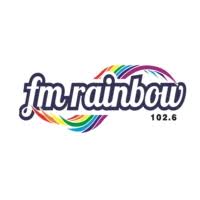 Logo of radio station AIR FM Rainbow