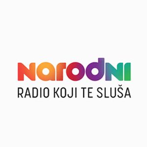 Logo of radio station Narodni Radio