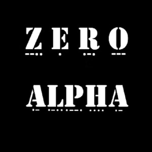 Logo of radio station Zero Alpha
