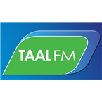 Logo of radio station MBC Taal FM