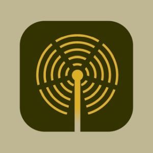 Logo of radio station Original Electronic Music Radio