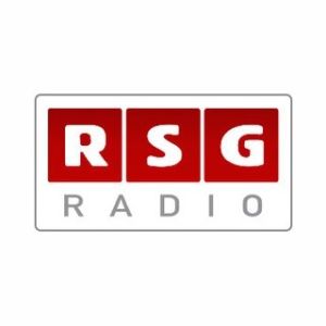 Logo of radio station RSG Radio