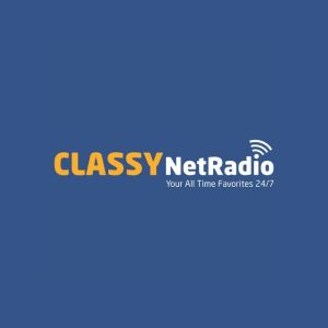 Logo of radio station Classy NetRadio