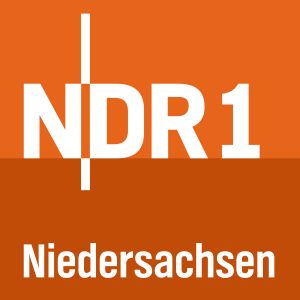 Logo de la station de radio NDR 1 Niedersachsen Braunschweig
