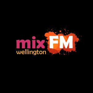 Logo of radio station Mix FM