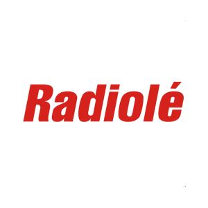 Logo of radio station Radiolé
