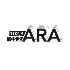 Logo of radio station Radio ARA
