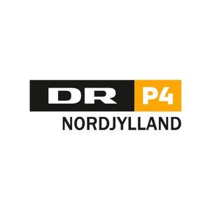 Logo of radio station DR P4 Nordjylland