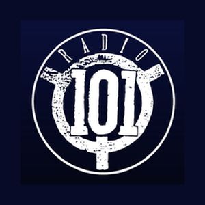 Logo de la station de radio Radio 101