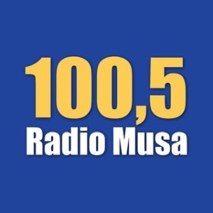 Logotipo de la emisora ​​de radio Radio MUSA