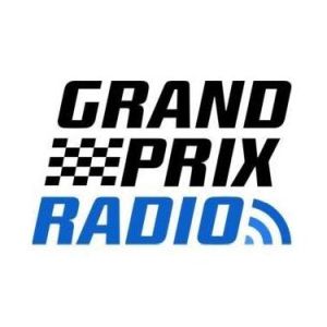Logo of radio station Grand Prix Radio