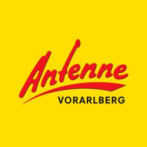 Logo of radio station Antenne Vorarlberg