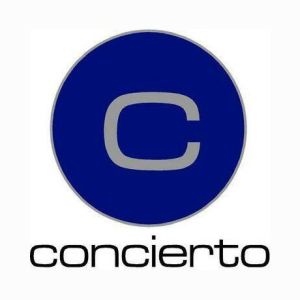 Logo of radio station Radio Concierto