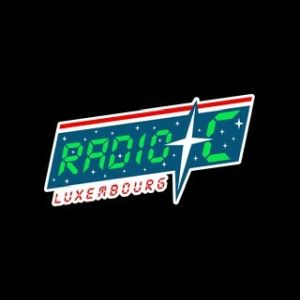 Logo of radio station Radio C Luxembourg