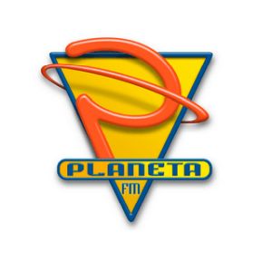 Logo of radio station Planeta FM