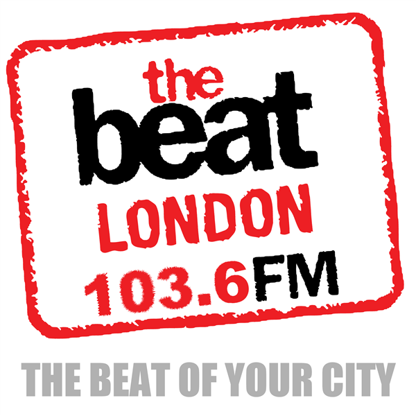 Logo of radio station The Beat London