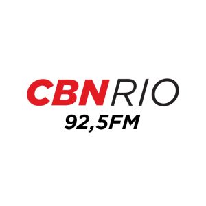 Logo of radio station CBN Rio de Janeiro