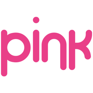 Logo de la station de radio PINK!