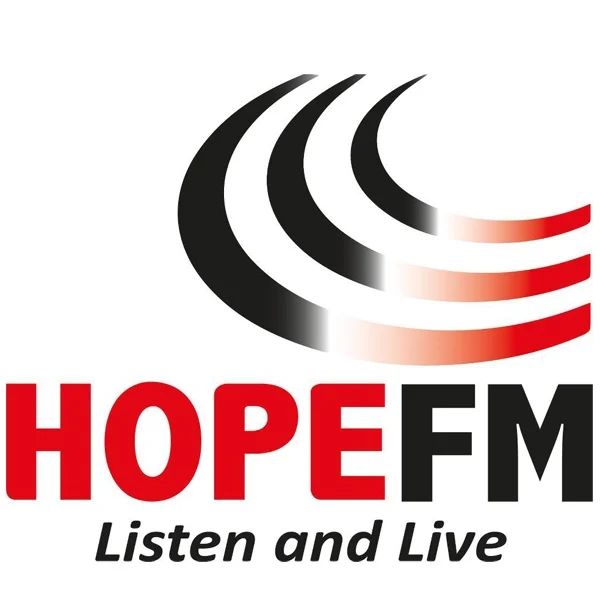 Logo of radio station Hope FM