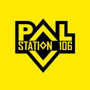Logo of radio station Pal Station 106
