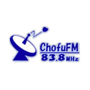 Logo of radio station 調布FM (Chofu FM)